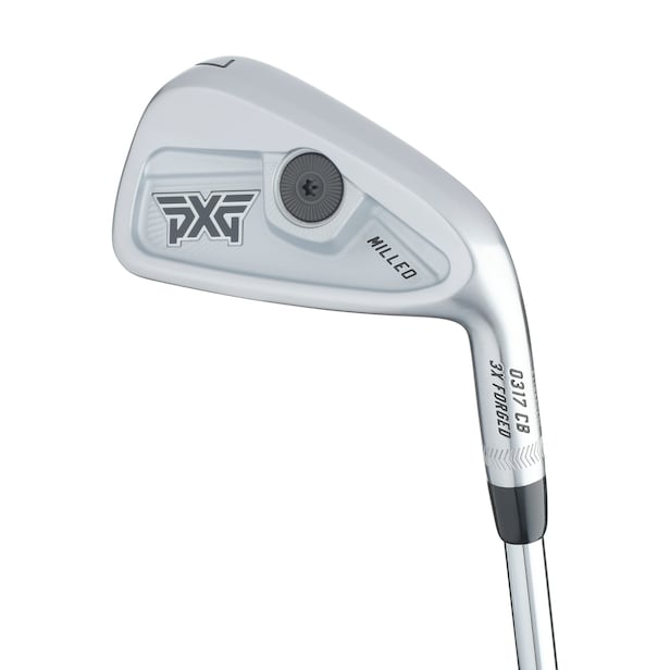 PXG 0317 CB | 2024 Hot List | Golf Digest | Best New Irons 2024 |  GolfDigest.com